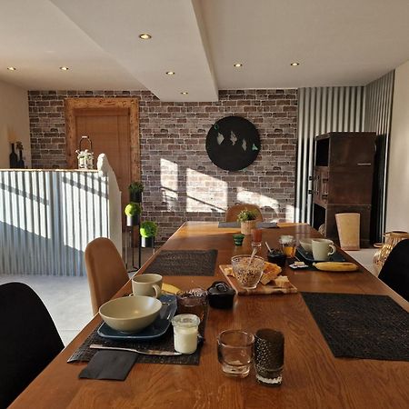 Gite L'Enclos O Rendez-Vous Roquefeuil-Pays De Sault- Avec Jardin Eksteriør bilde
