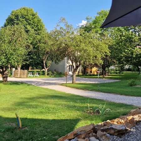 Gite L'Enclos O Rendez-Vous Roquefeuil-Pays De Sault- Avec Jardin Eksteriør bilde