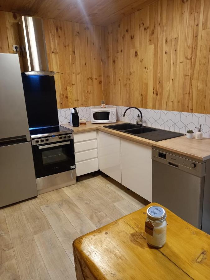 Gite L'Enclos O Rendez-Vous Roquefeuil-Pays De Sault- Avec Jardin Eksteriør bilde