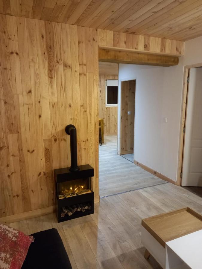 Gite L'Enclos O Rendez-Vous Roquefeuil-Pays De Sault- Avec Jardin Eksteriør bilde