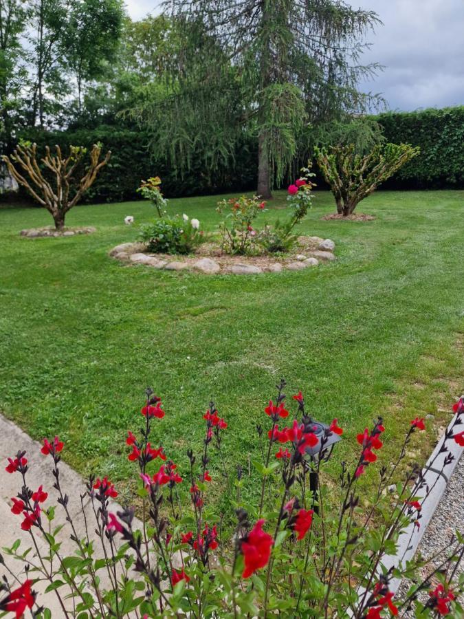 Gite L'Enclos O Rendez-Vous Roquefeuil-Pays De Sault- Avec Jardin Eksteriør bilde