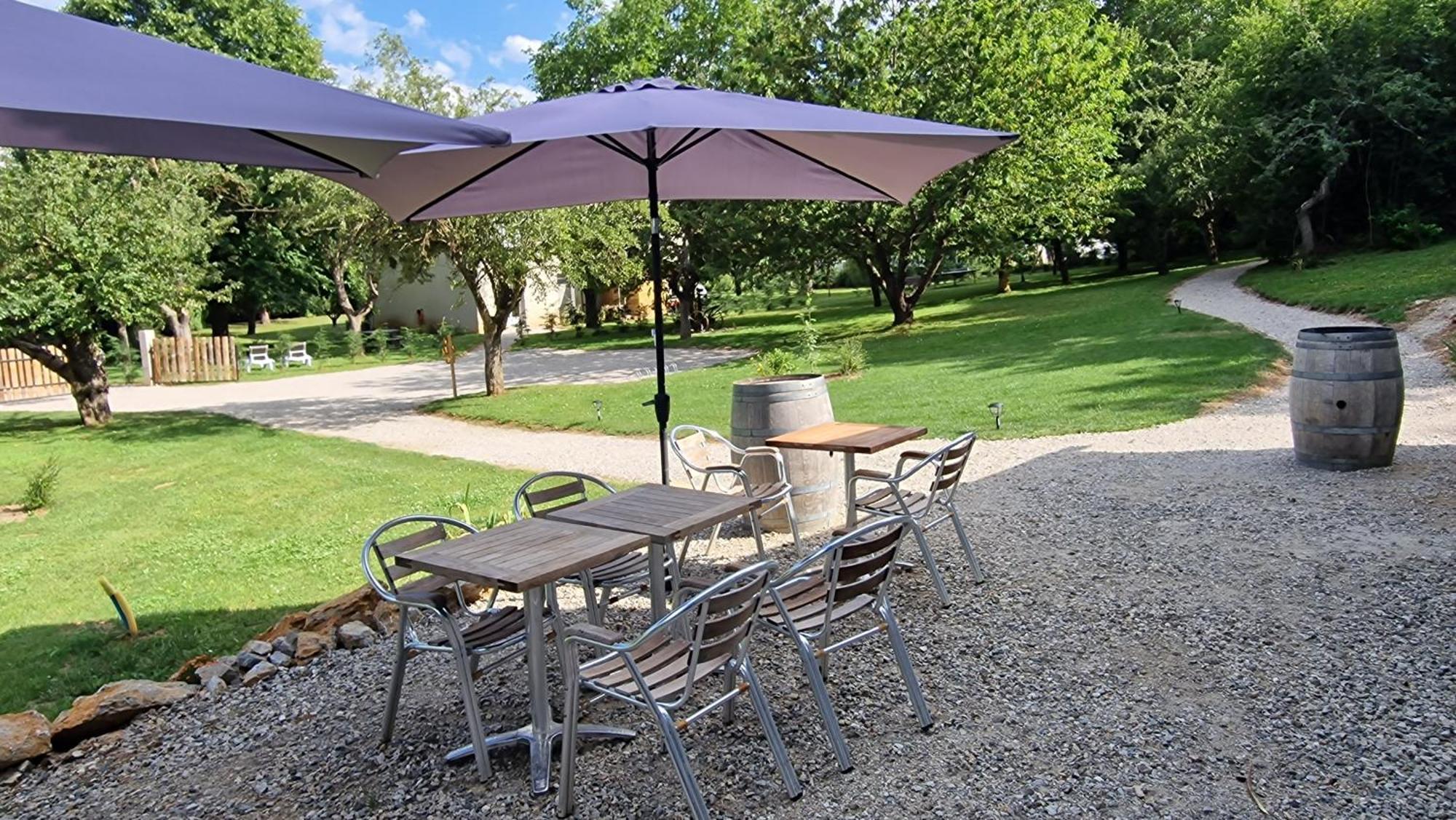 Gite L'Enclos O Rendez-Vous Roquefeuil-Pays De Sault- Avec Jardin Eksteriør bilde